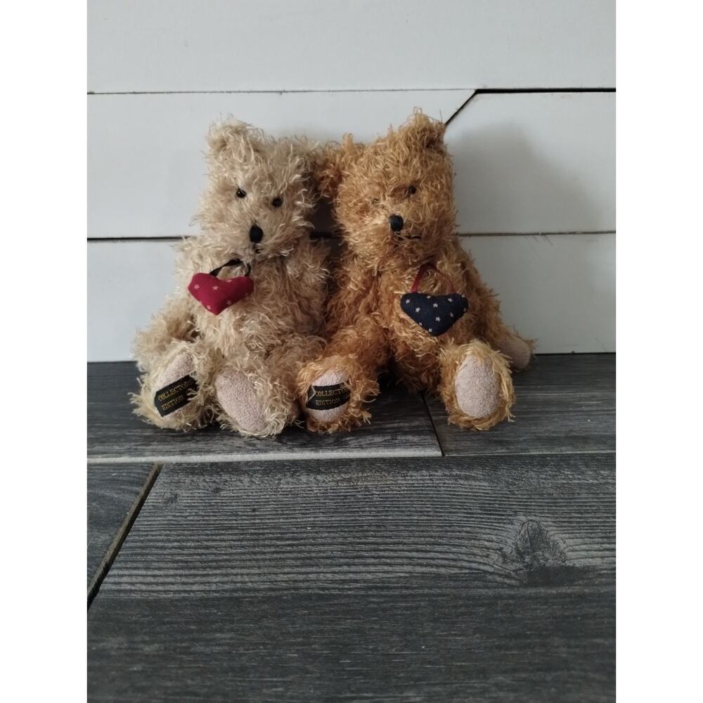 2003 Boyds Bears Celebration of Friendship Heirloom Series - Jointed